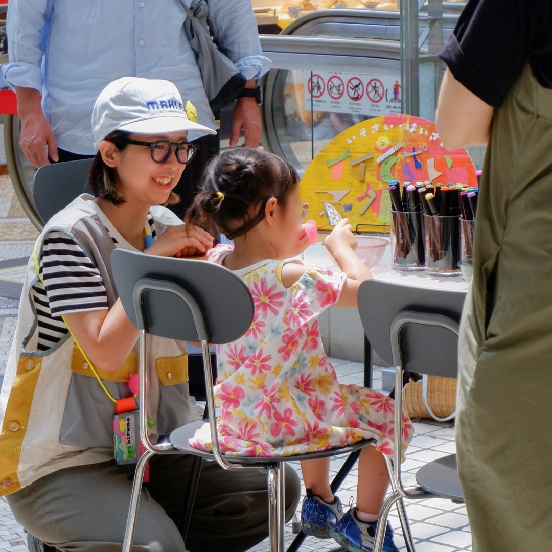 【京都山科】自分で選ぶたのしさがある｜つながる市