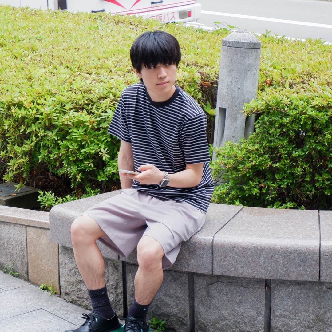 【京都山科】ちょうど良い身軽さで｜スタッフコーディネート