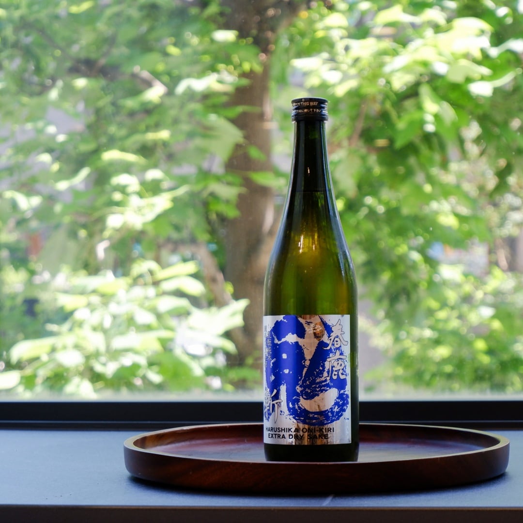 【京都山科】春鹿の夏限定日本酒、入荷しました｜食品売り場より