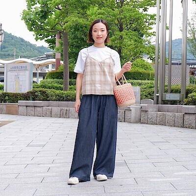 【京都山科】身長156cm