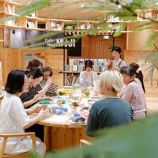 【京都山科】編み物の会 with AMAM CLUB｜イベントのお知らせ