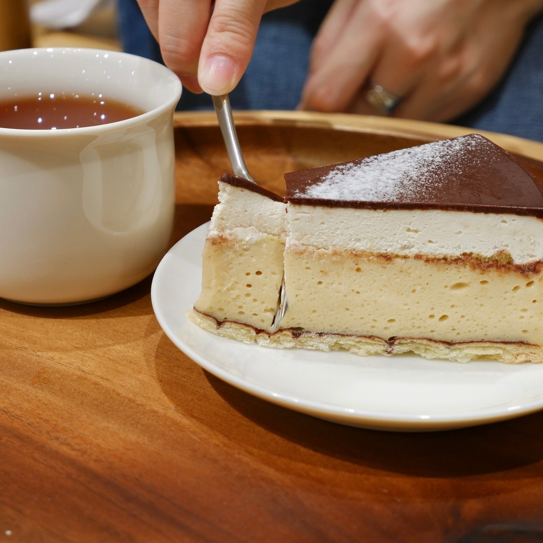 【京都山科】あの街の味、クレームシュニッタ｜京都 クグロフ家