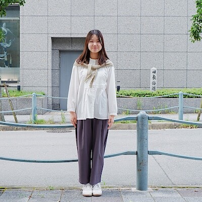 【京都山科】身長163cm