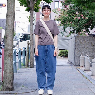 【京都山科】身長168cm