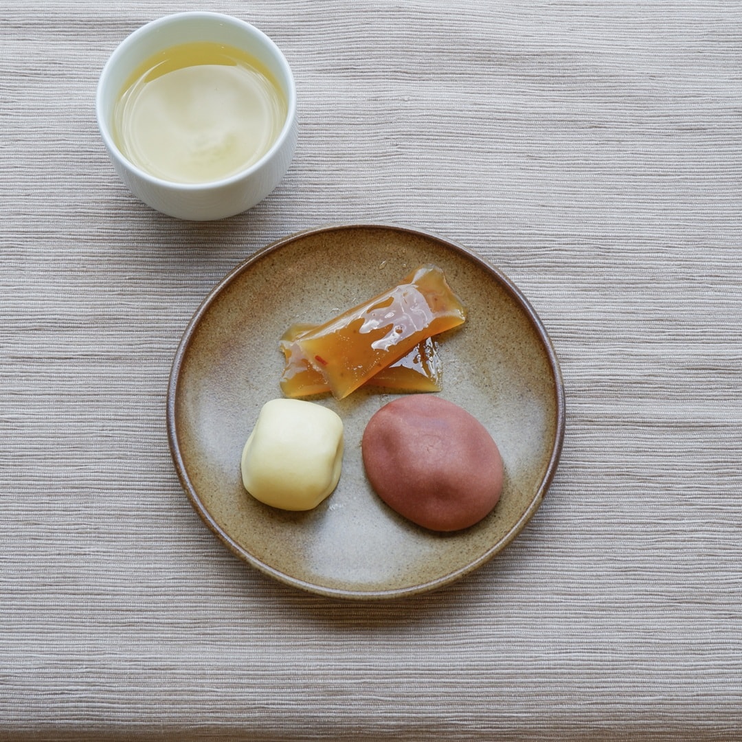 【京都山科】お茶の時間に。秋の味覚を味わう和菓子｜スタッフおすすめ