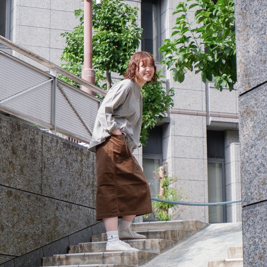 【京都山科】風が変わった。わたしも少し変わってみる｜スタッフコーディネート