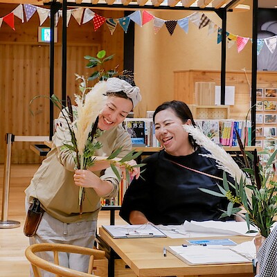 【京都山科】わたしにも秋の訪れ｜イベントレポート