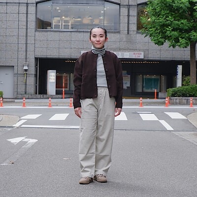 【京都山科】身長156cm