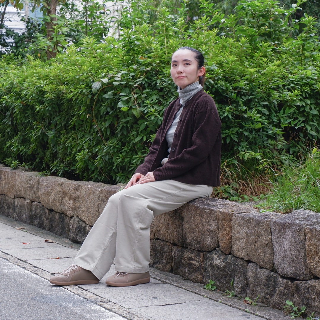 【京都山科】着回しがきく1着を｜スタッフコーディネート