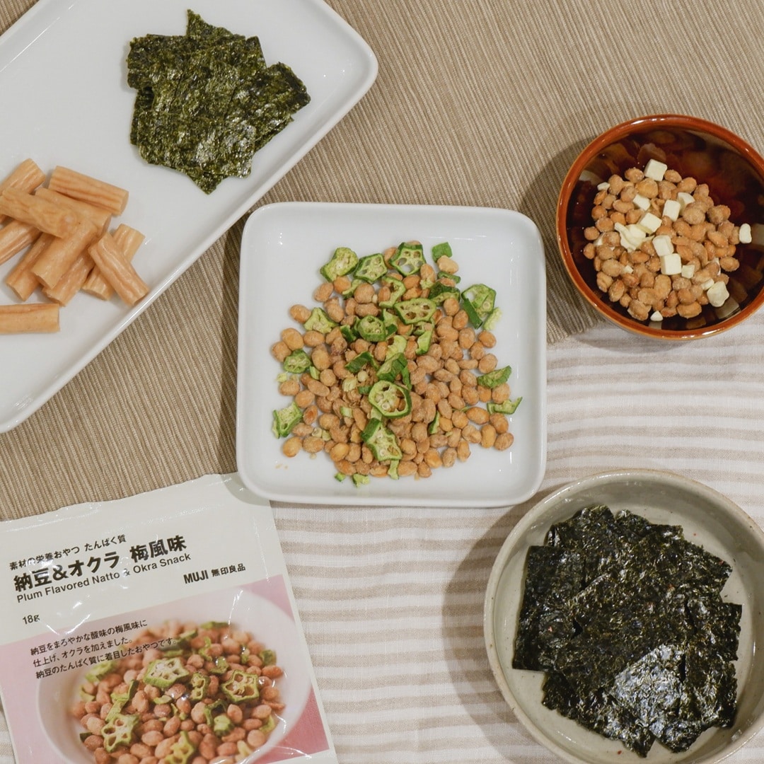 【京都山科】ねばねばじゃなくてサクサクな納豆おやつ｜スタッフおすすめ