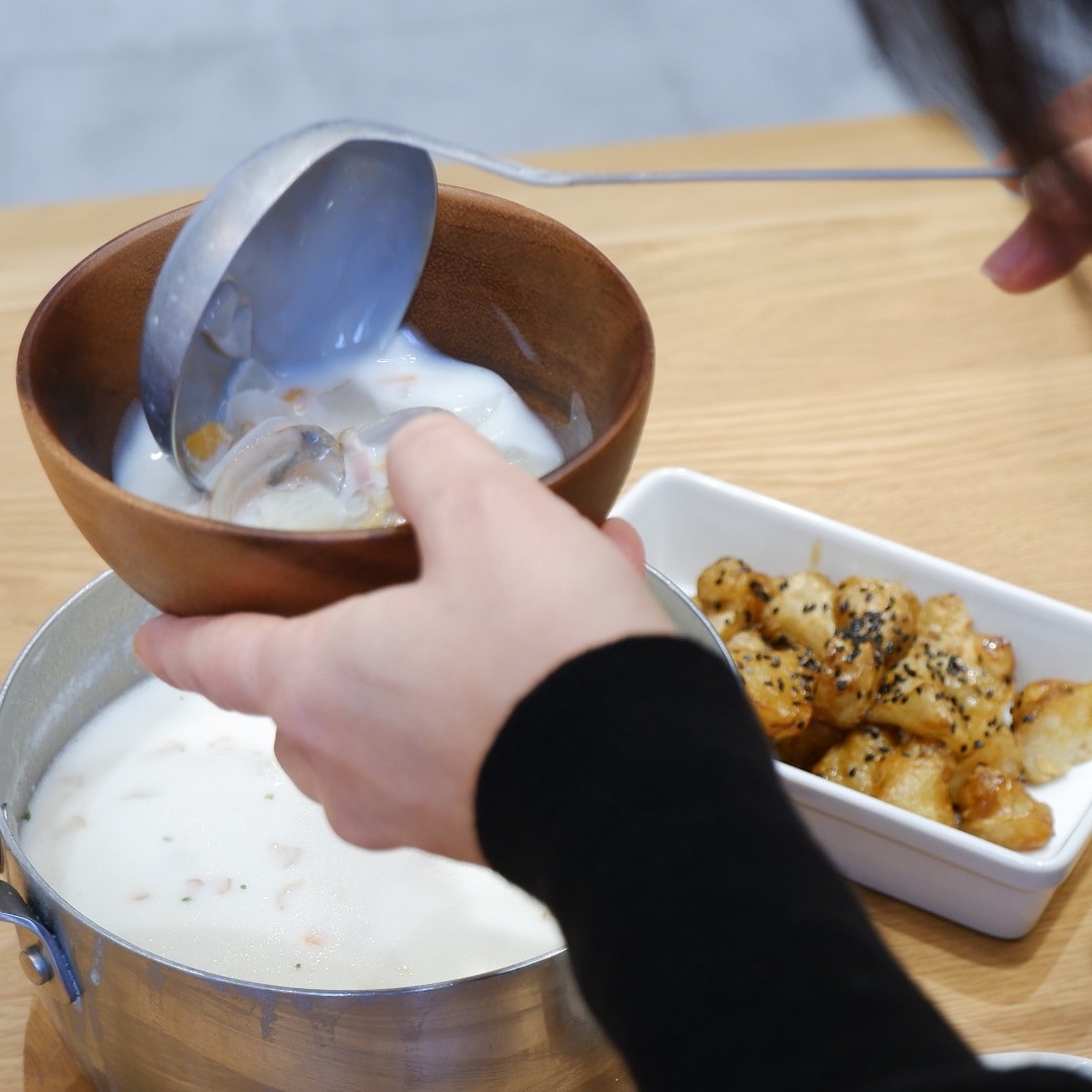 【京都山科】わたしを労わる、ご自愛レシピ｜キッチンカウンター