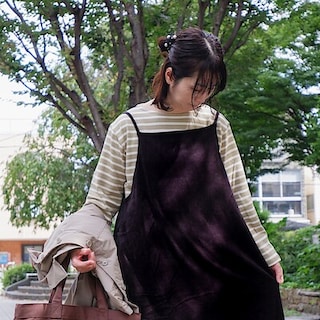 【京都山科】お気に入りは家の中でも外でも着たい｜スタッフコーディネート