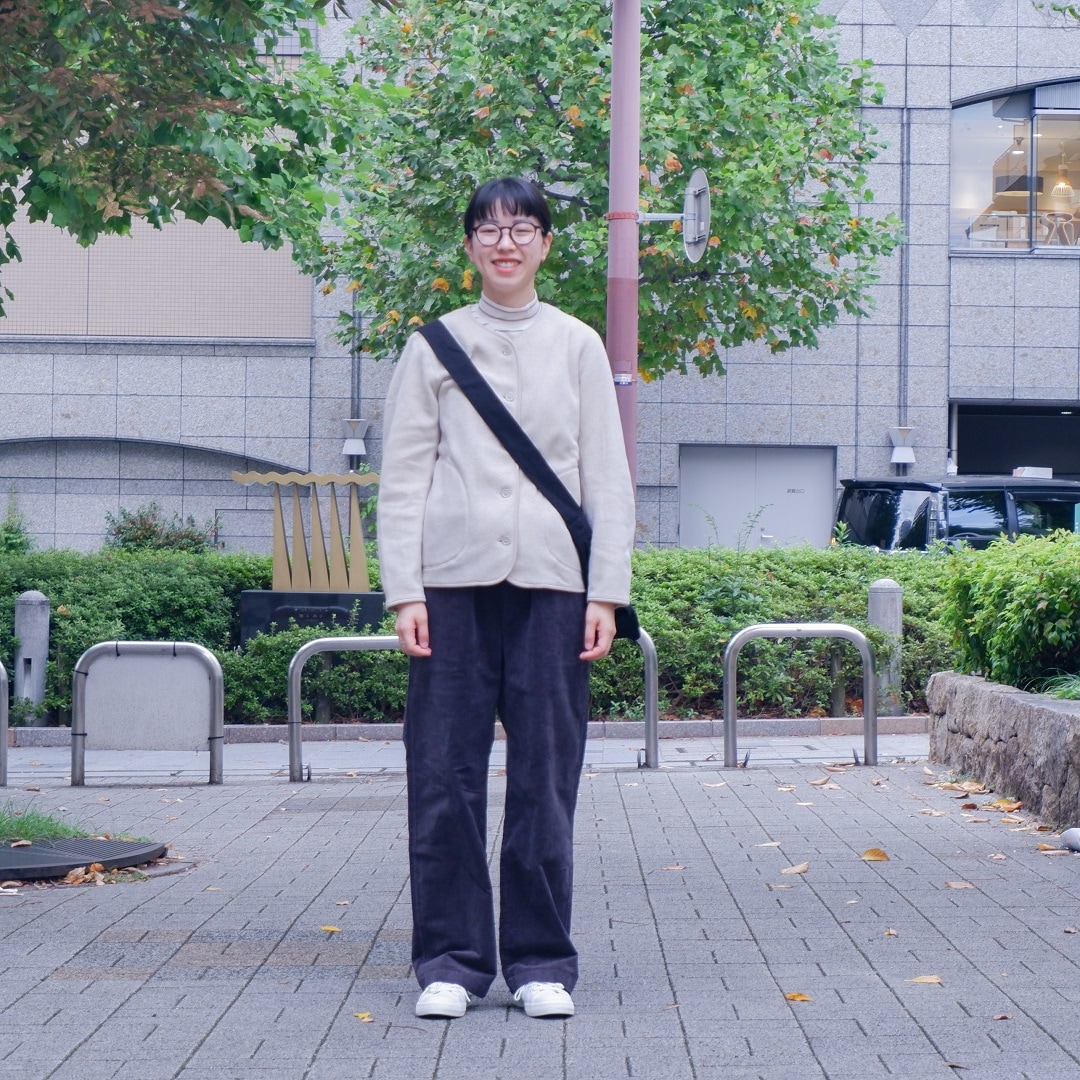 【京都山科】身長168cm