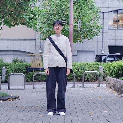 【京都山科】身長168cm