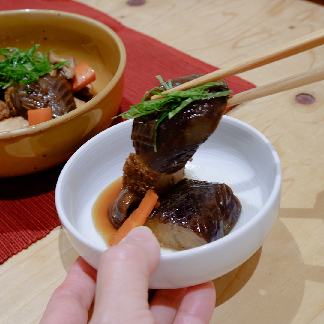 【京都山科】秋なすのおいしさを、存分に