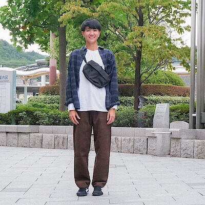 【京都山科】身長180cm