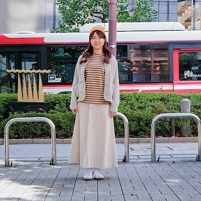 【京都山科】身長162cm