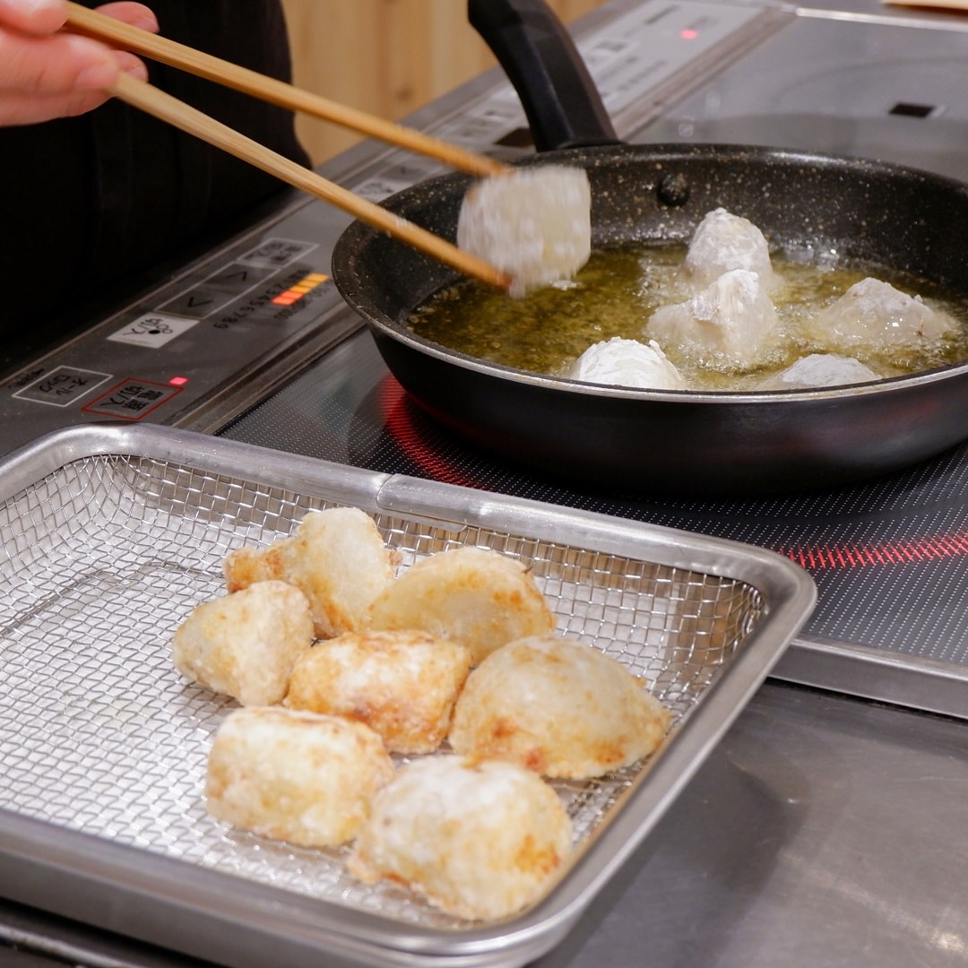 【京都山科】今日から里芋好きになる｜いっしょにつくろう