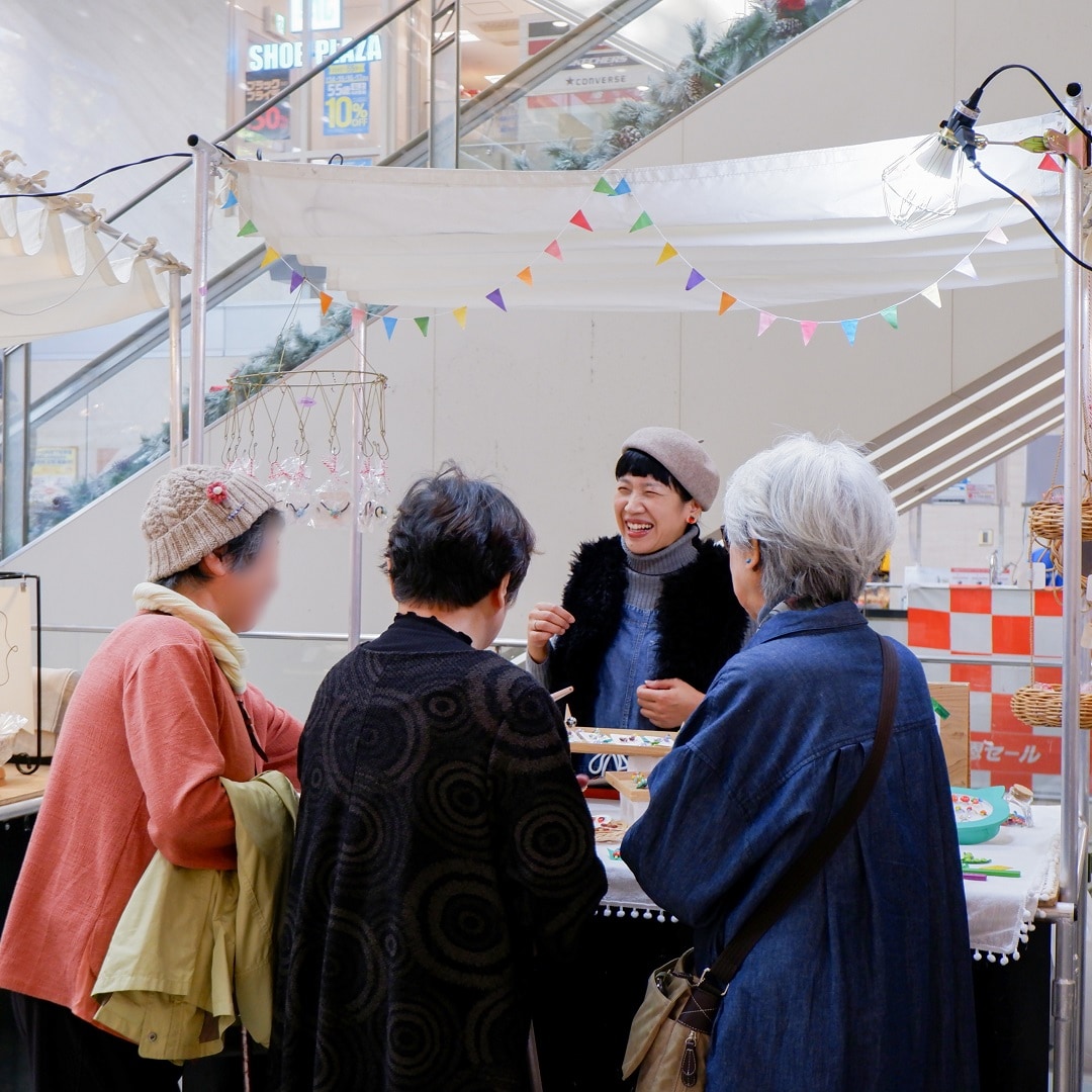 【京都山科】周年市にお越しくださりおりがとうございました。