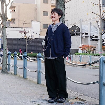 【京都山科】重ねるたのしみ｜スタッフコーディネート