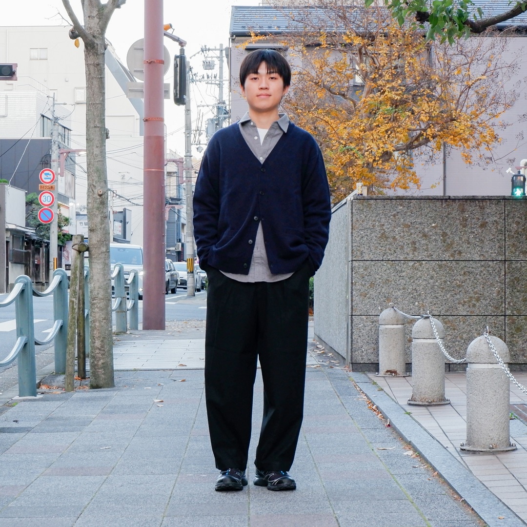 【京都山科】身長171cm