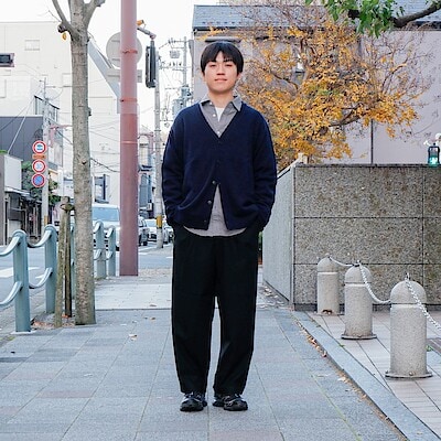 【京都山科】身長171cm