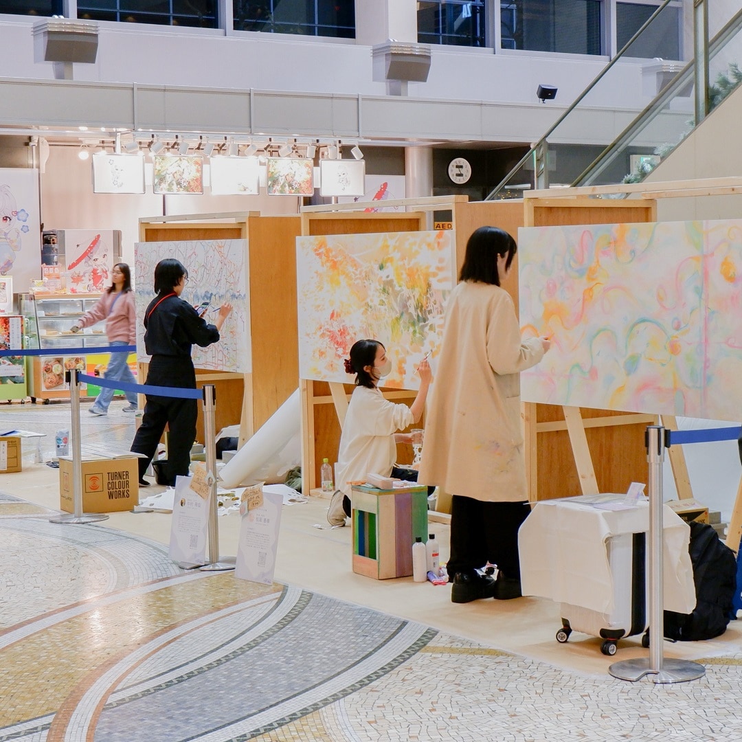 【京都山科】境界線がにじんで生まれるもの｜イベントレポート