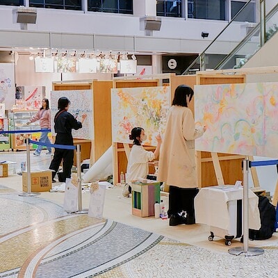 【京都山科】境界線がにじんで生まれるもの｜イベントレポート