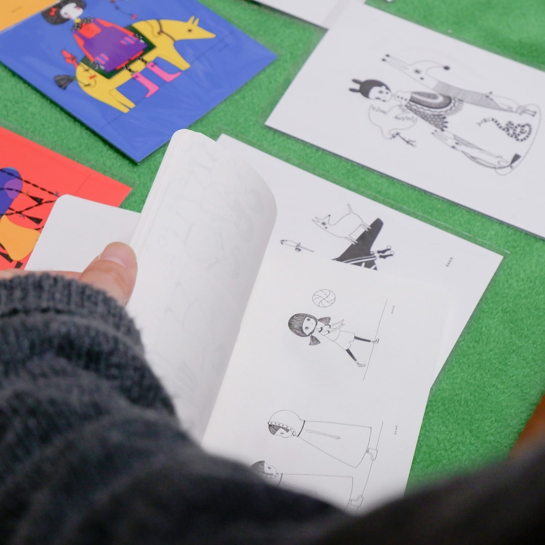 【京都山科】無地は自由だ｜あの人と無印良品