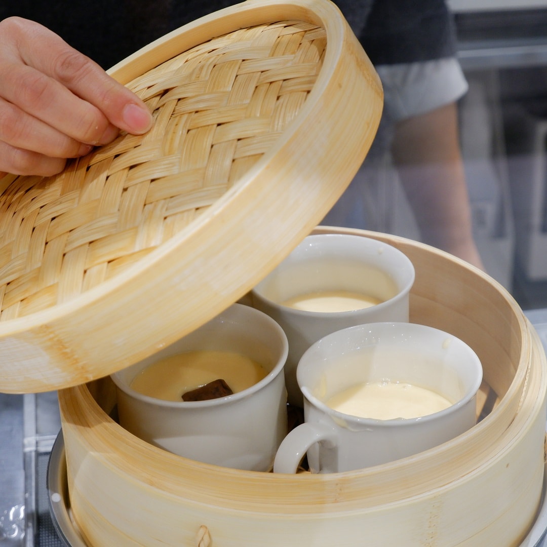 【京都山科】蒸しじょうずは冬上手｜スタッフおすすめ