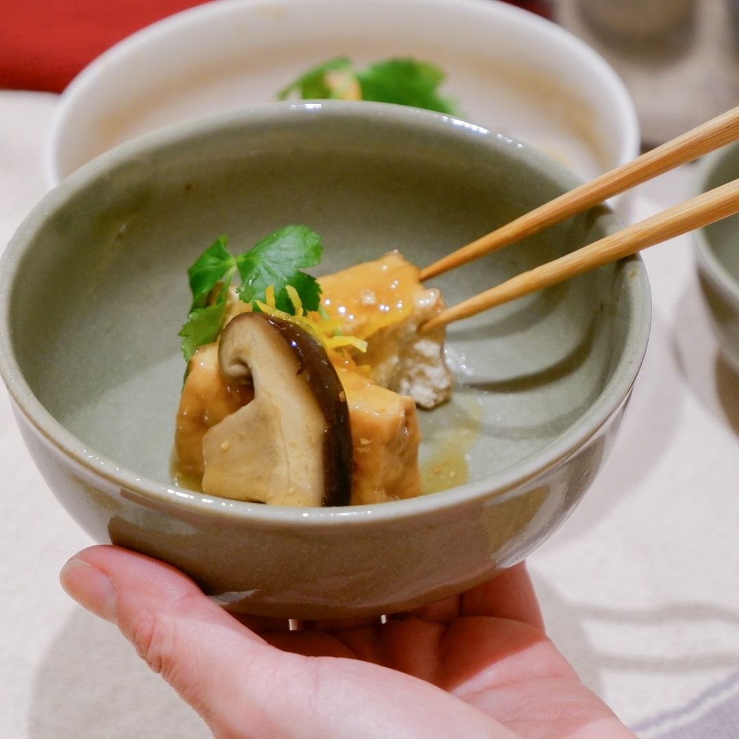 【京都山科】素材のうま味でおなかいっぱい｜いっしょにつくろう