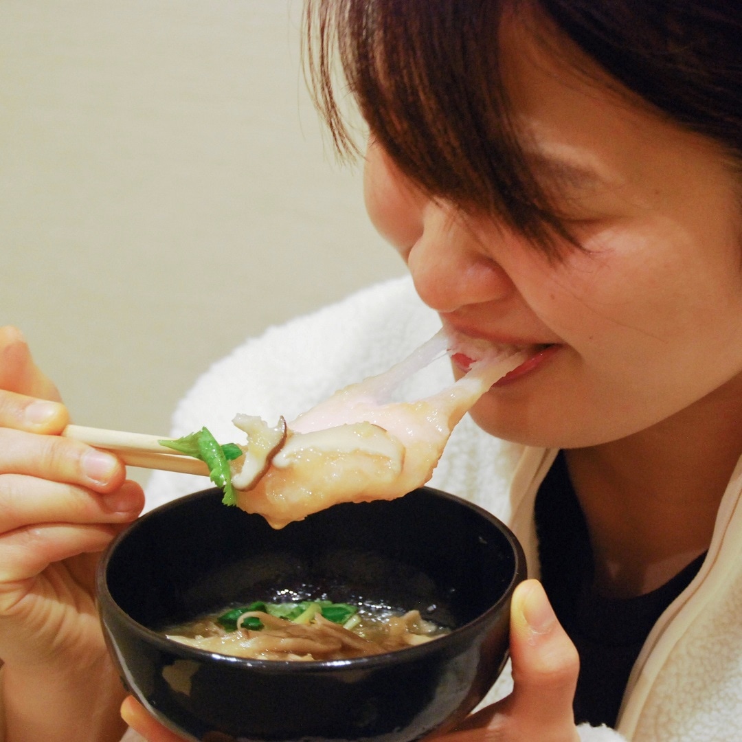 【京都山科】野菜の旨味が染みたお雑煮｜いっしょにつくろう