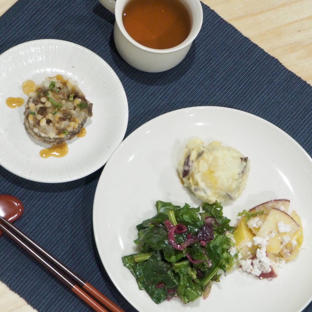 キービジュアル画像：【京都山科】素材を味わう、冬の新メニューが登場しました。｜Café&amp;Meal MUJI