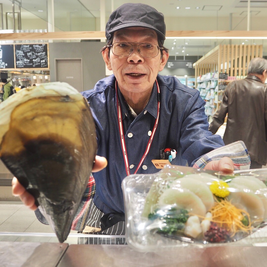 【京都山科】おもしろい魚、おいしい魚。｜良い魚の日