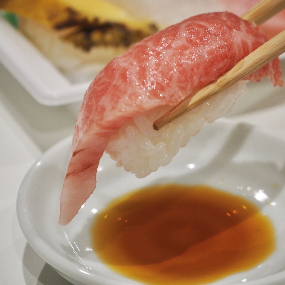 【京都山科】心に届く天然の味｜寿司カウンター