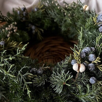 【京都山科】クリスマスリースをつくろう｜イベントのお知らせ