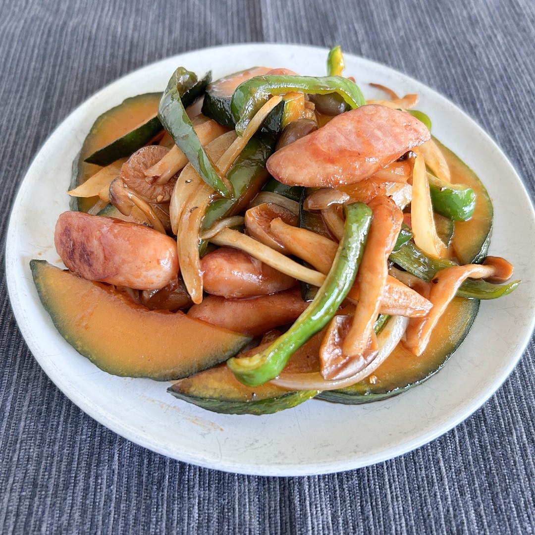 季節の野菜レシピ