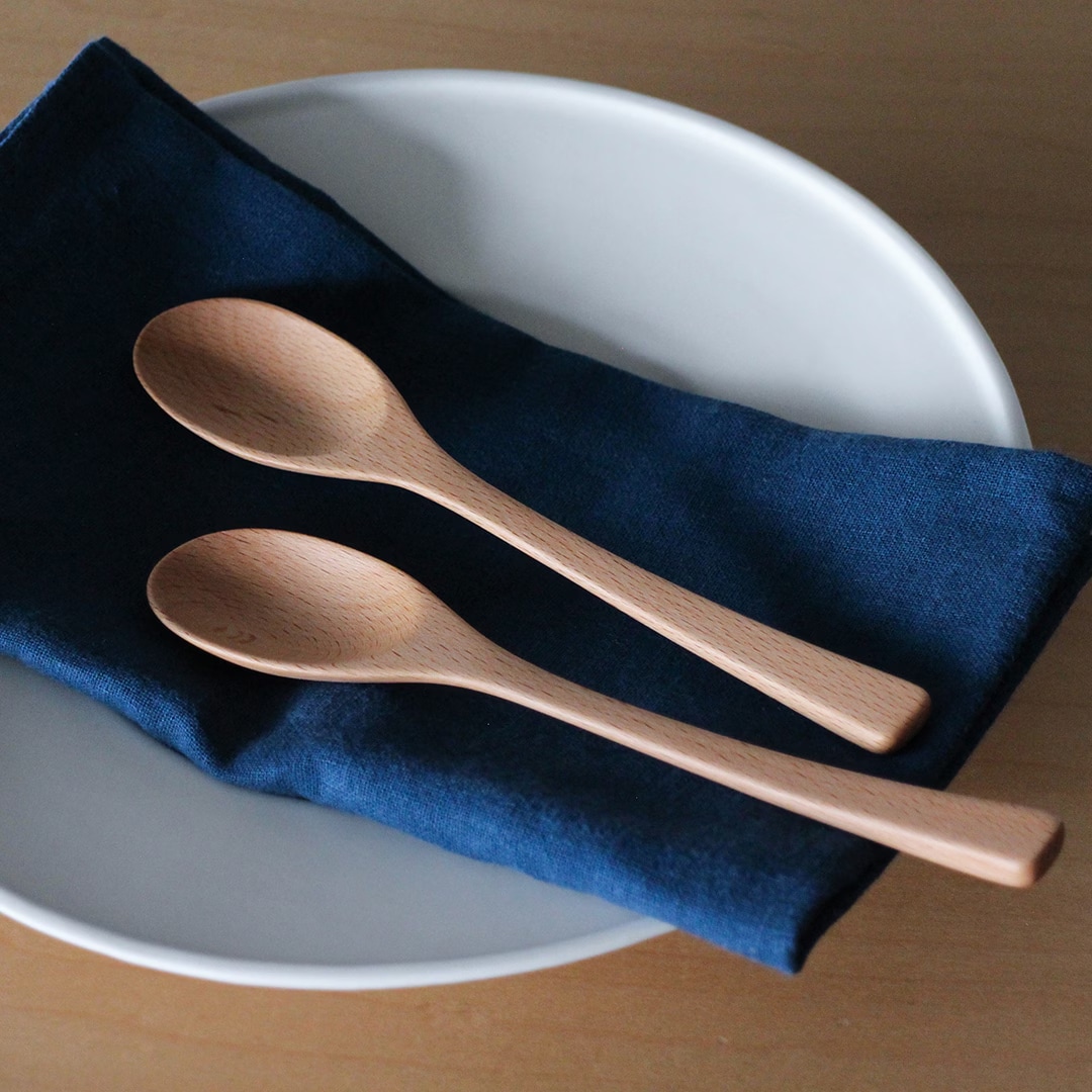 【京都山科】端材でつくるカレースプーン｜周年市のお知らせ