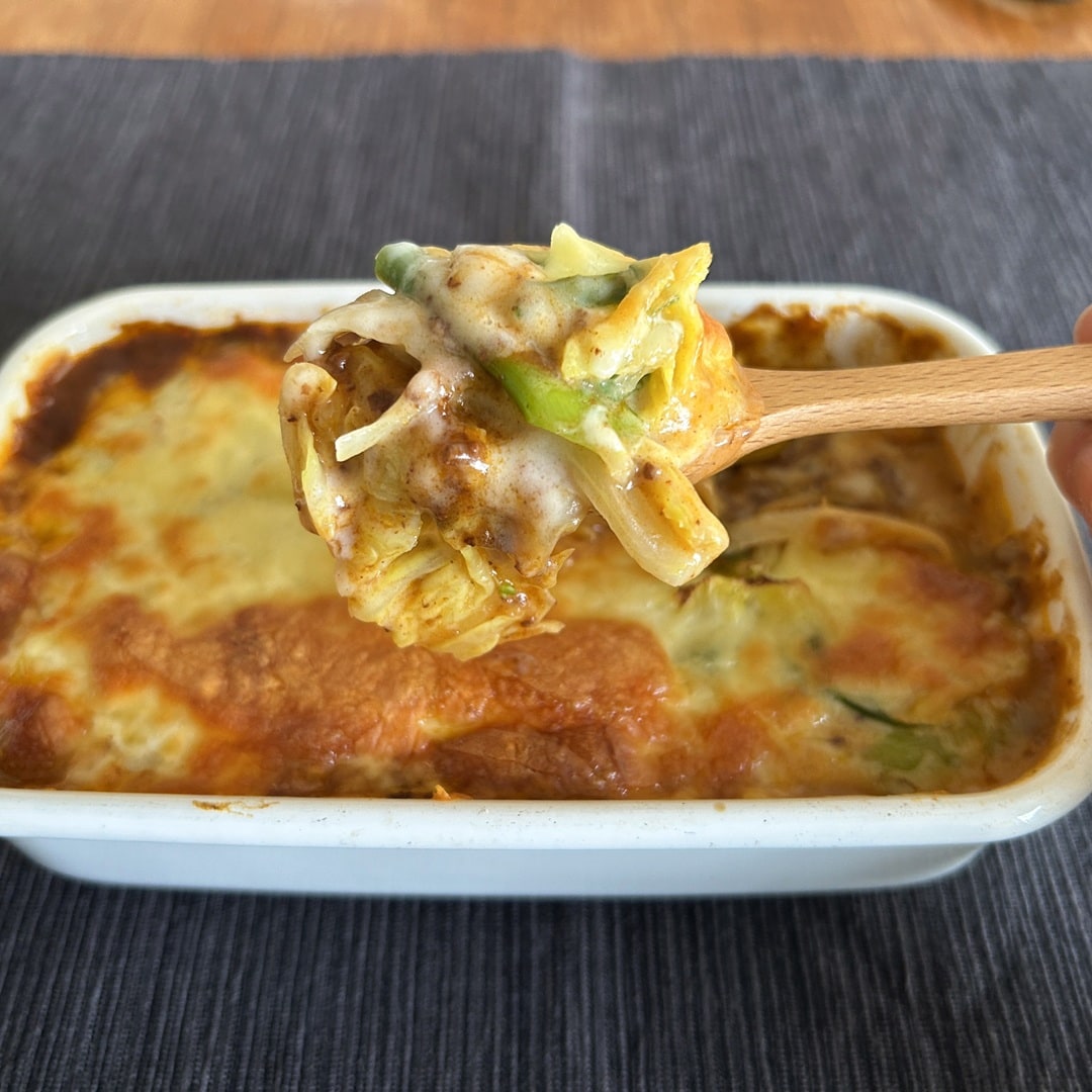 季節野菜のレシピ