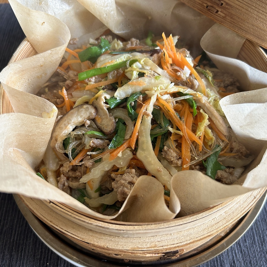 季節野菜のレシピ