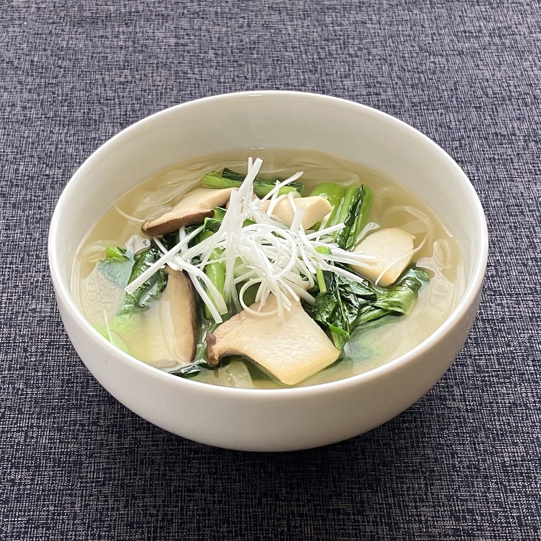 季節野菜のレシピ