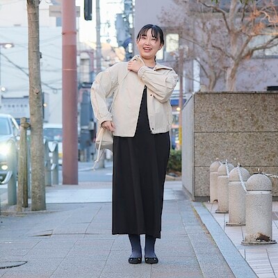 【京都山科】身長159cm