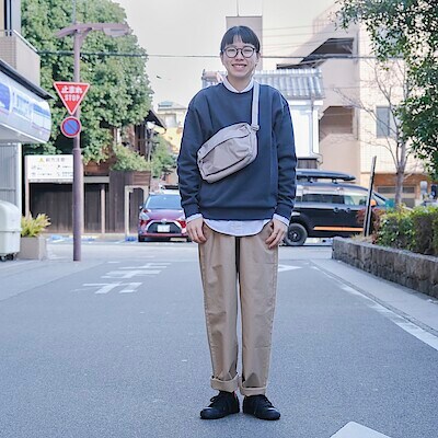 【京都山科】身長168cm