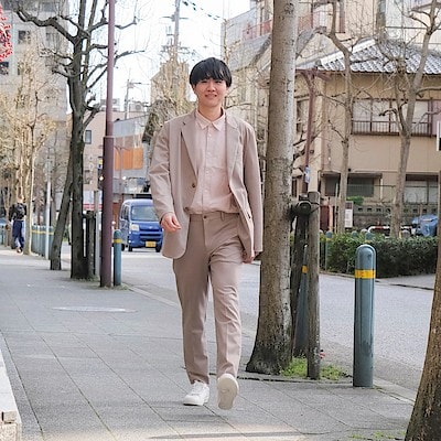 【京都山科】身長180cm