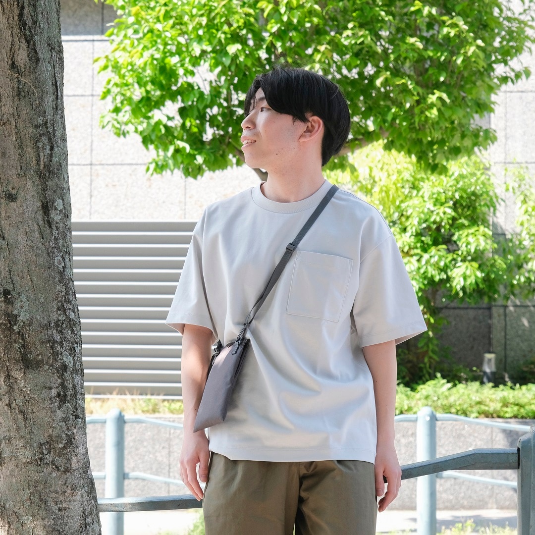 【京都山科】夏の相棒は君に決めた｜スタッフコーディネート