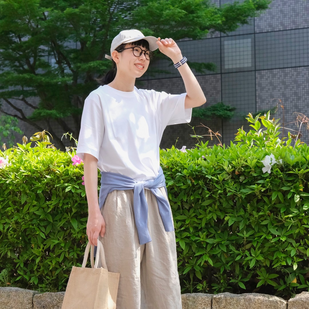 【京都山科】わたしの定番｜スタッフコーディネート