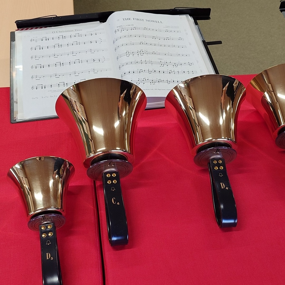 【京都山科】ハンドベルの演奏会｜イベントのお知らせ