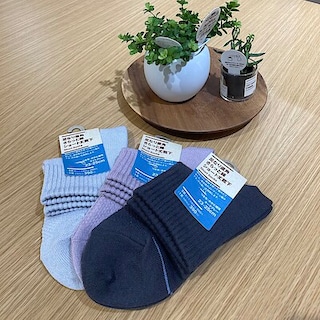 【大宮マルイ】夏のおすすめ靴下のご紹介