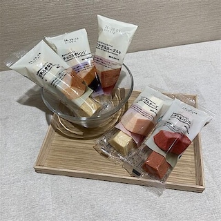 【無印良品500ビーンズ中山】栄養・成分がとれるバウム