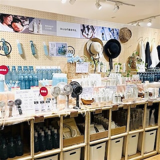 【無印良品500ビーンズ中山】　暑さ対策の準備はじめませんか